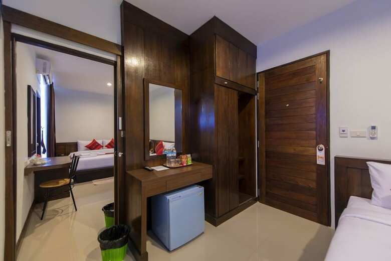 Hotel Circle Inn Ao Nam Mao