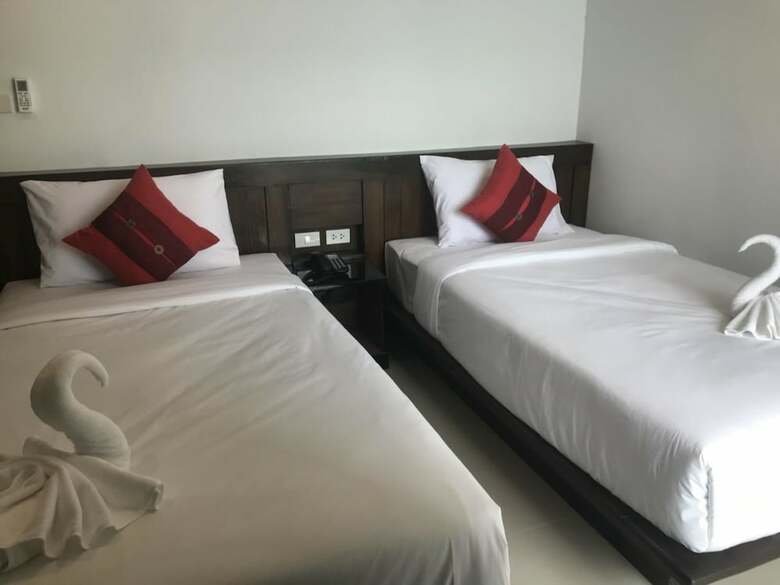 Hotel Circle Inn Ao Nam Mao