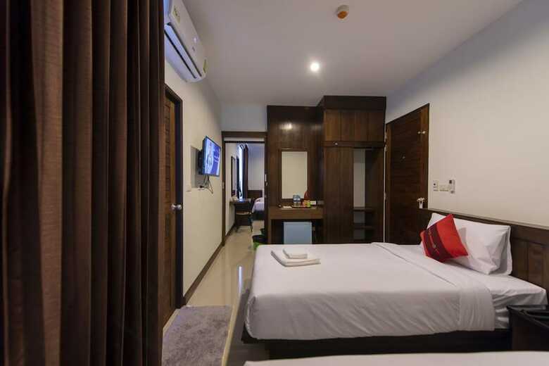 Hotel Circle Inn Ao Nam Mao
