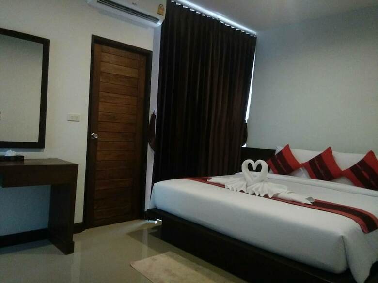 Hotel Circle Inn Ao Nam Mao