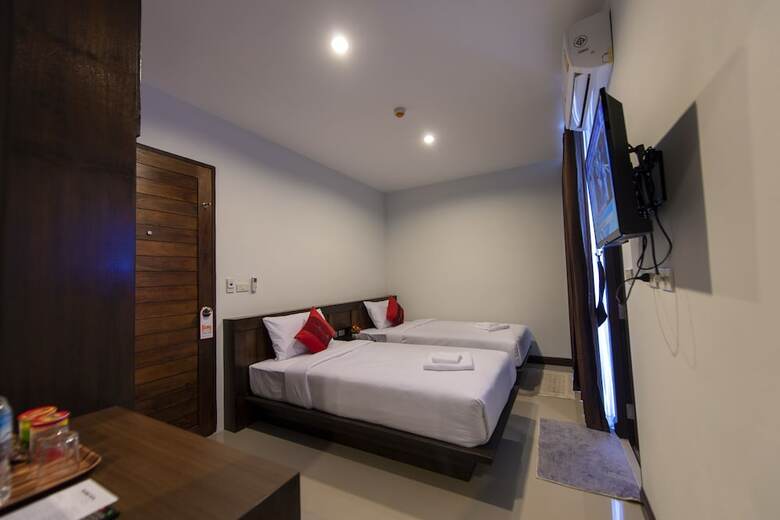 Hotel Circle Inn Ao Nam Mao
