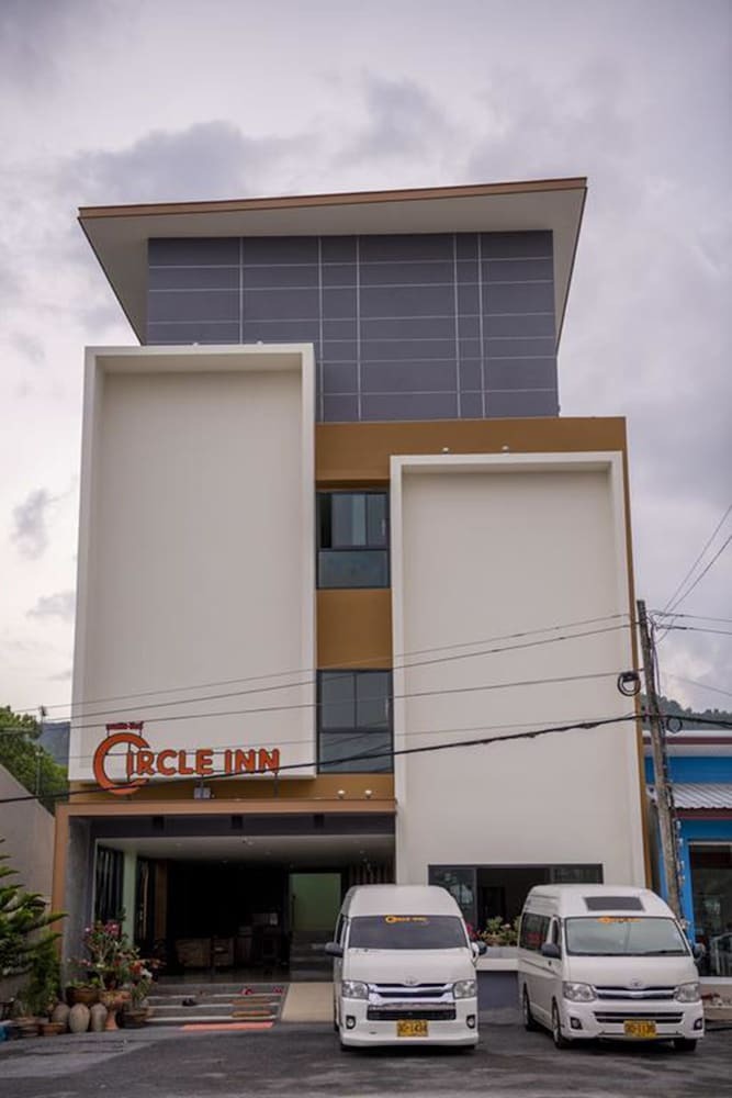 Hotel Circle Inn Ao Nam Mao