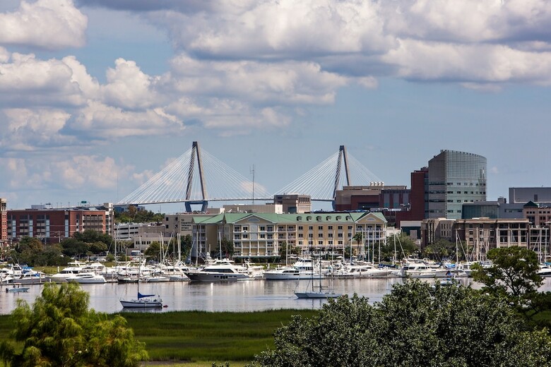 Cambria Hotel Charleston Riverview
