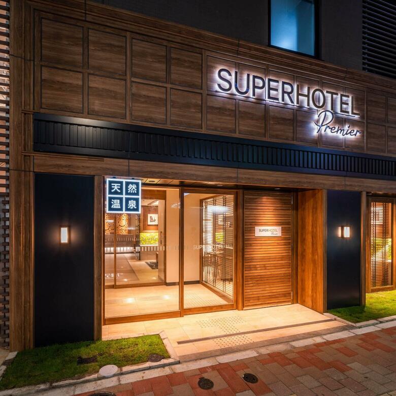 Superhotel Premier Ginza