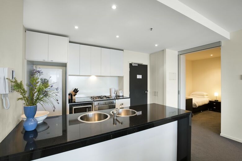 Apartamentos Living Corporate Liberty Tower