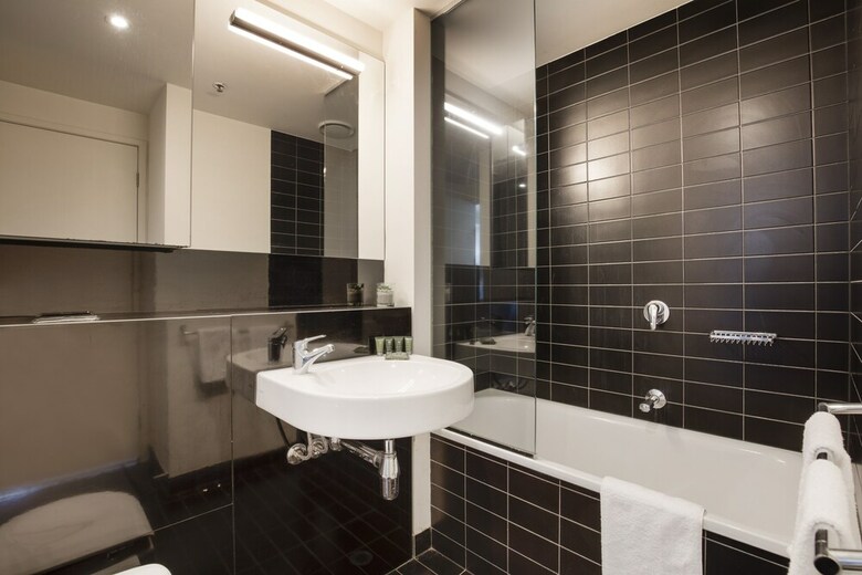 Apartamentos Living Corporate Liberty Tower