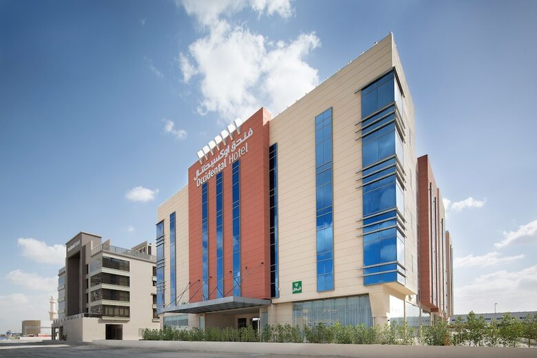 Hotel Occidental Dubai Production City