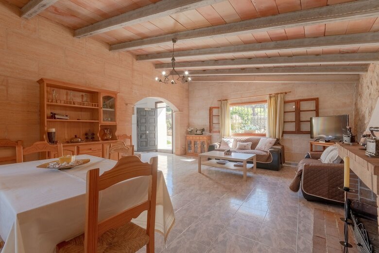 Villa Finca Can Rebasso
