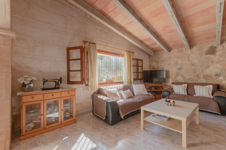 Villa Finca Can Rebasso