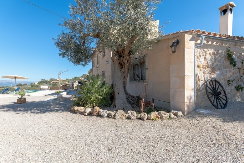 Villa Finca Can Rebasso