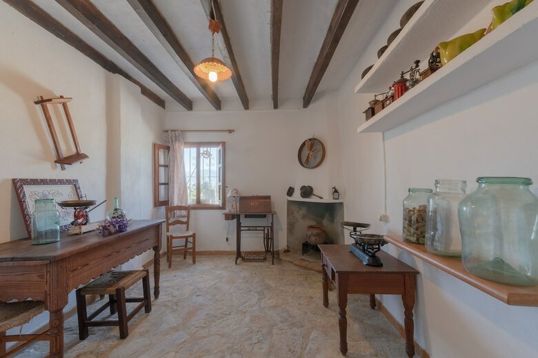 Villa Finca Can Rebasso