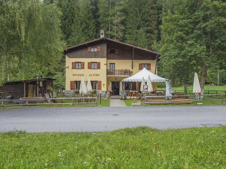 Posada Rifugio Alpino Fazzon