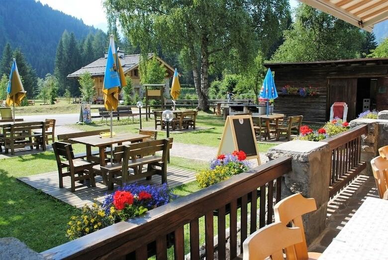 Posada Rifugio Alpino Fazzon