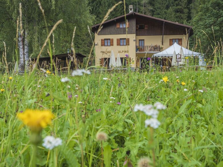 Posada Rifugio Alpino Fazzon