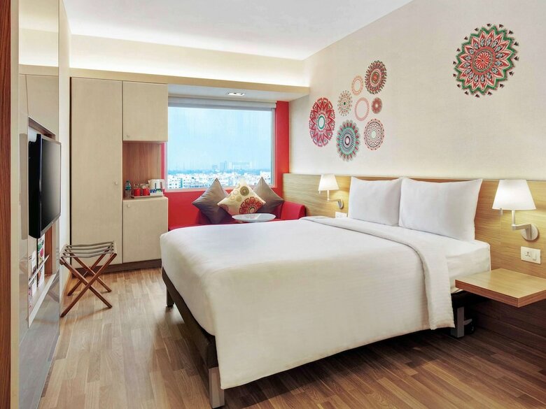 Ibis Kolkata Rajarhat Hotel
