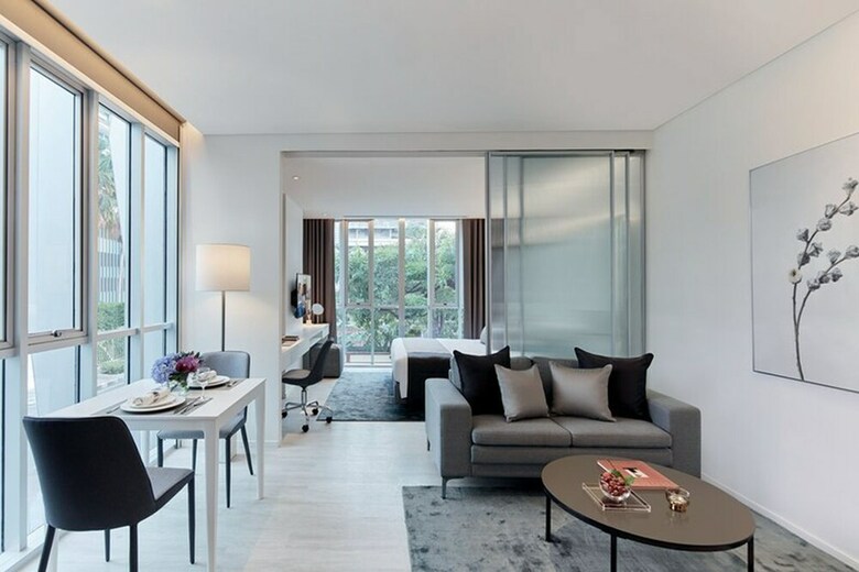 Hotel Somerset Maison Asoke Bangkok