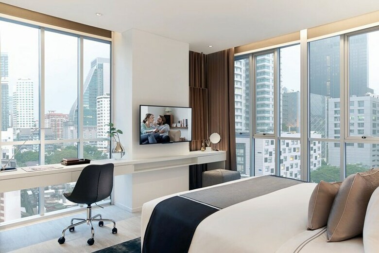 Hotel Somerset Maison Asoke Bangkok