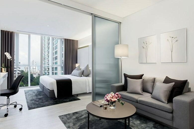 Hotel Somerset Maison Asoke Bangkok