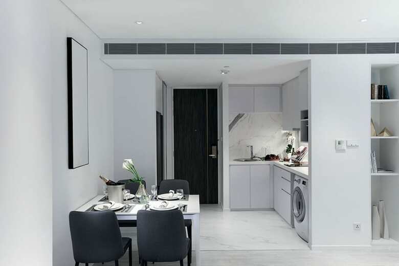 Hotel Somerset Maison Asoke Bangkok