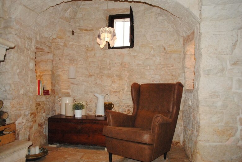 Apartamento Aria Di Casa Trulli