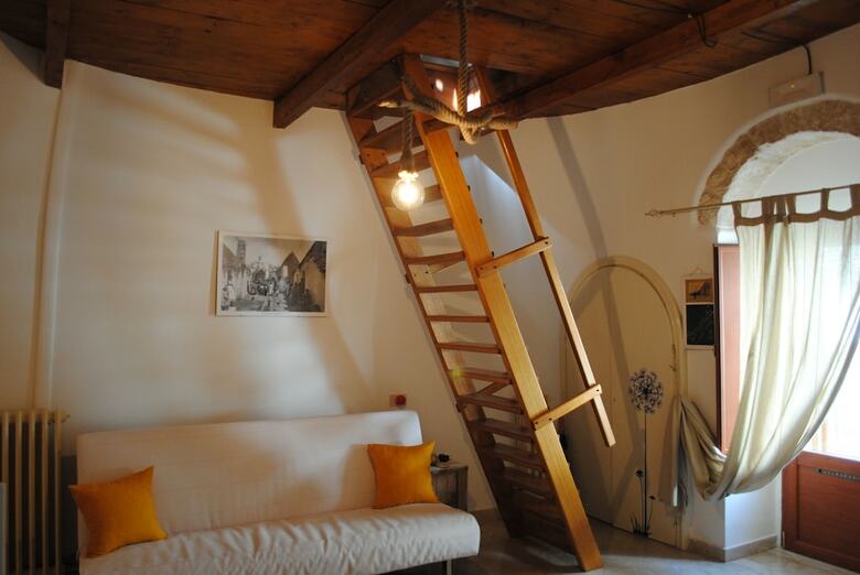 Apartamento Aria Di Casa Trulli