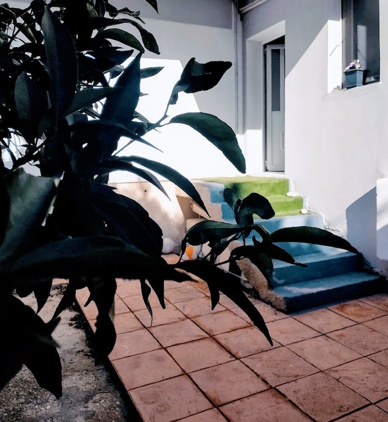 Poseidonia Apartment