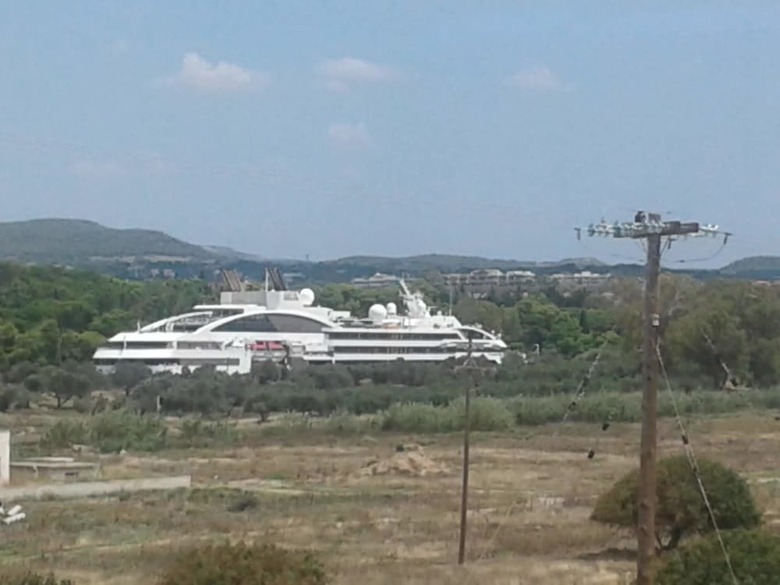 Poseidonia Apartment