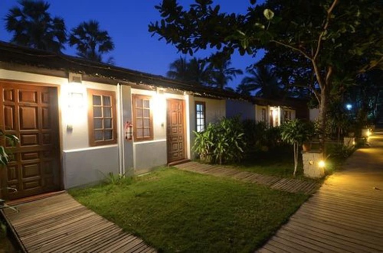 Apartamento The Palm Beach Resort