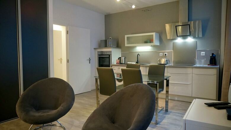 Apartamento Appart H�tel Lille - Prisca
