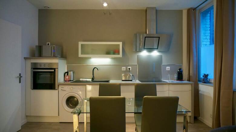 Apartamento Appart H�tel Lille - Prisca