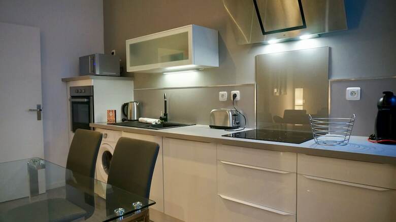 Apartamento Appart H�tel Lille - Prisca