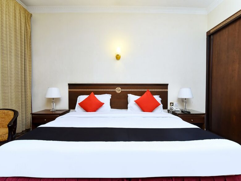 Capital O 419 Al Safeer Hotel