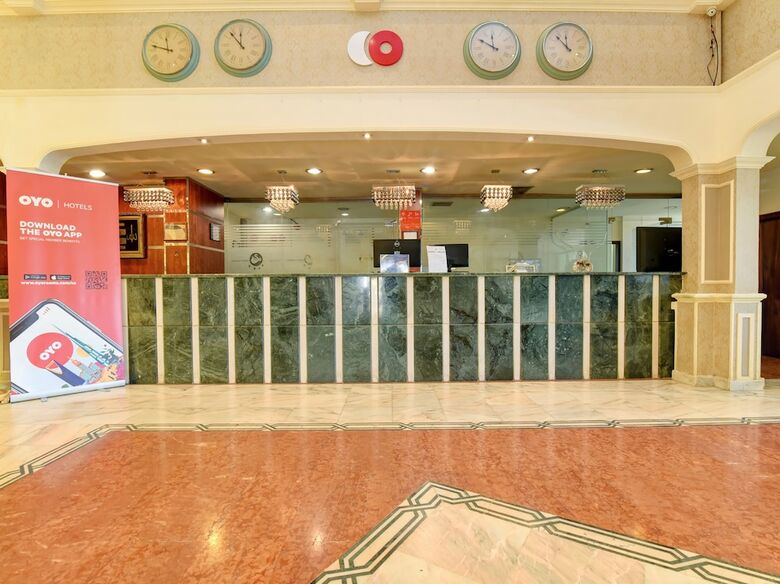 Capital O 419 Al Safeer Hotel