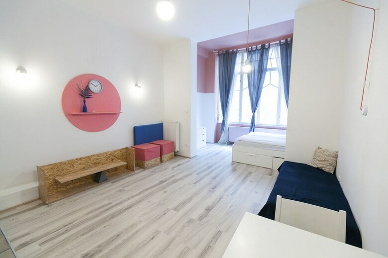 Apartamentos Colorful Ernesto II