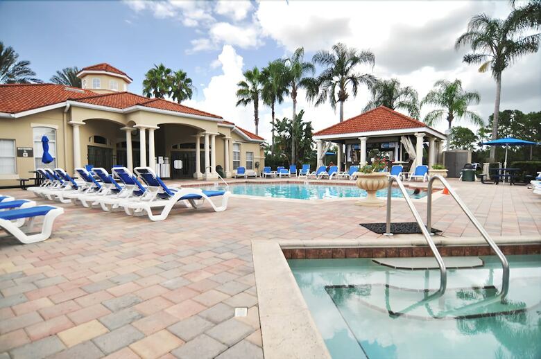 Emerald Island #5 - 7 Bed 6 Baths Villa