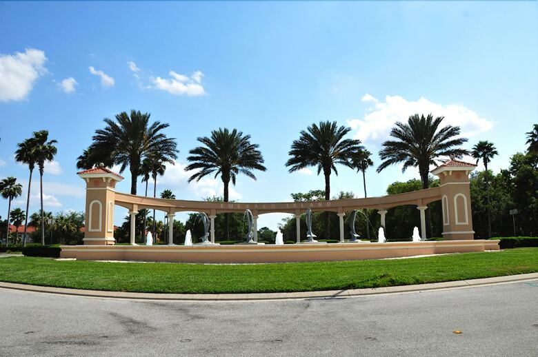 Emerald Island #5 - 7 Bed 6 Baths Villa