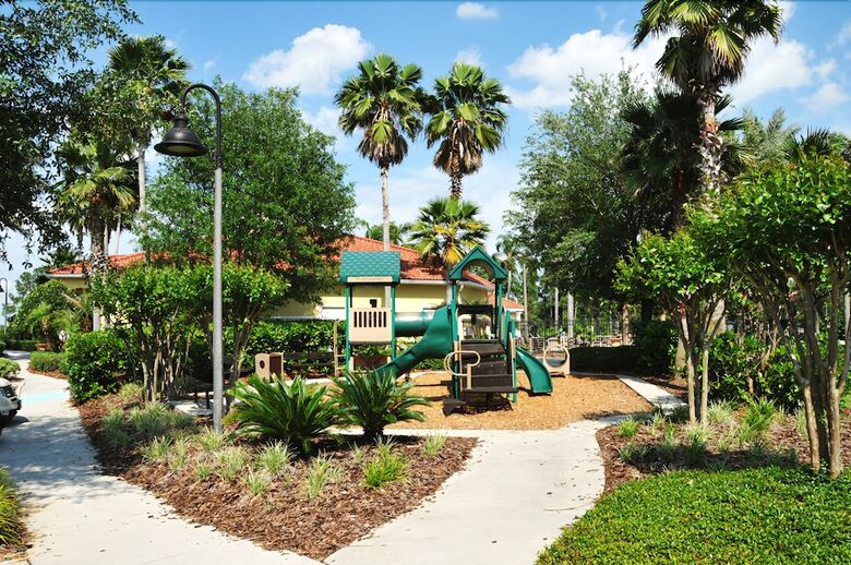 Emerald Island #5 - 7 Bed 6 Baths Villa