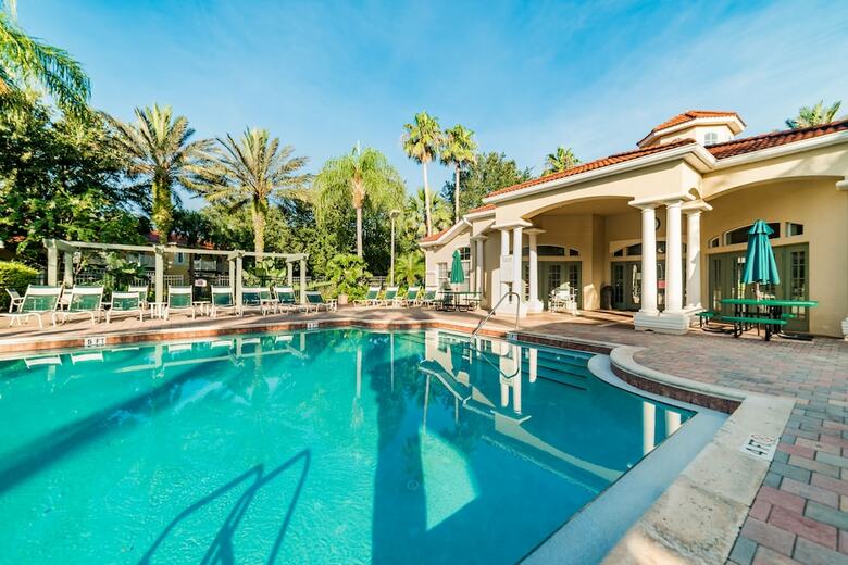 Emerald Island #5 - 7 Bed 6 Baths Villa