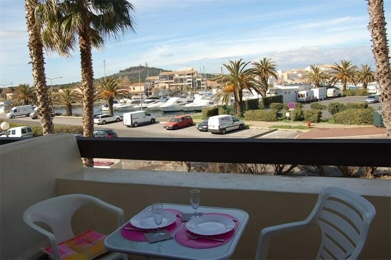 Apartamento R�sidence Port Nature
