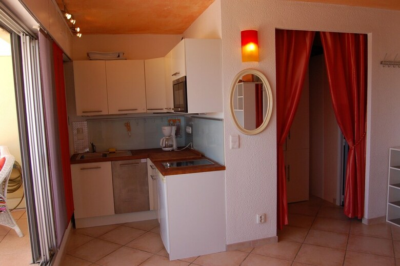 Apartamento R�sidence Port Nature