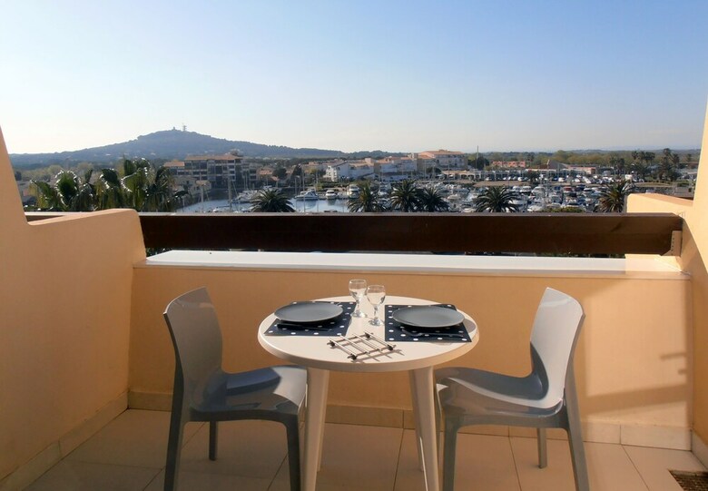 Apartamento R�sidence Port Nature