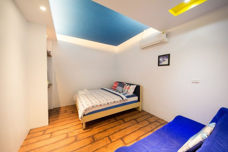 Hotel Ocean 20m 2