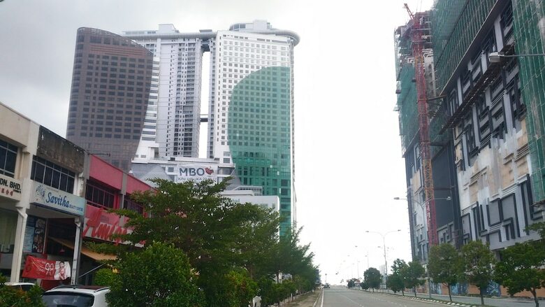 Hotel Element Mall Homestay
