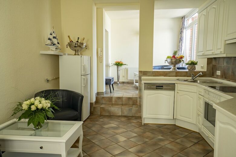Aparthotel Apartment-hotel Dieksee Eck