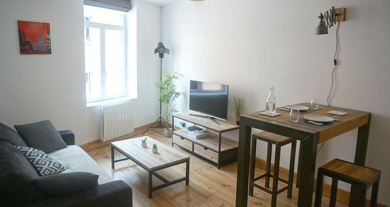 Apartamento Appart H�tel Lille - Pablo