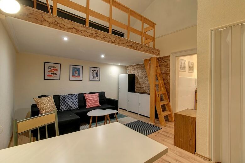 Apartamentos Central Ernesto