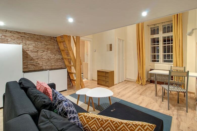 Apartamentos Central Ernesto