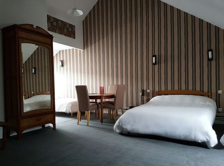 Hotel Le Commerce