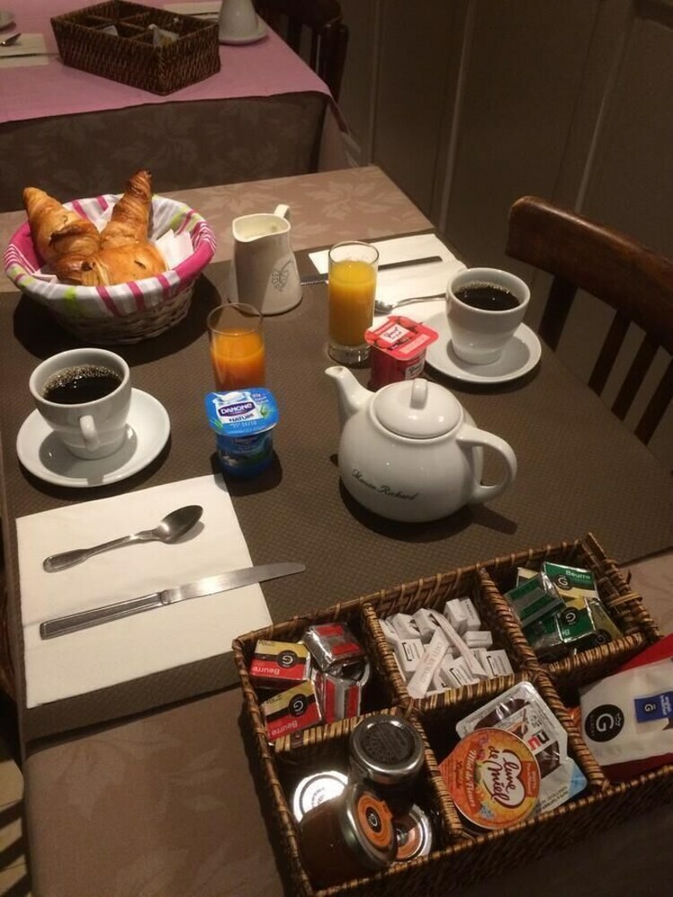 Hotel Le Commerce