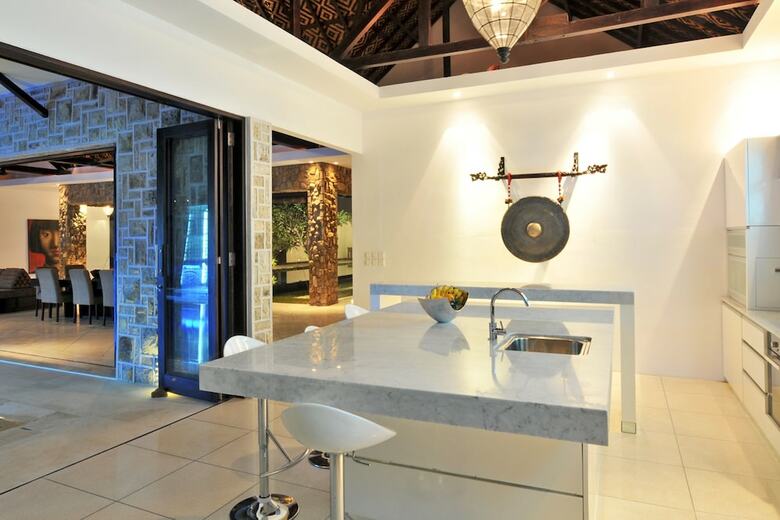 Villa Samudra Raya